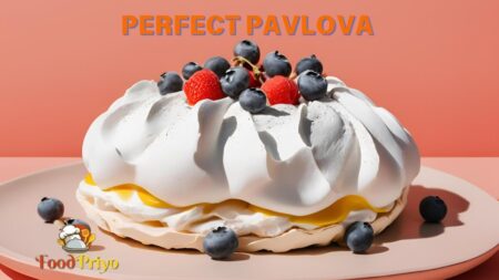 Perfect Pavlova Recipe