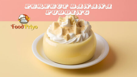 Perfect Banana Pudding Recipe