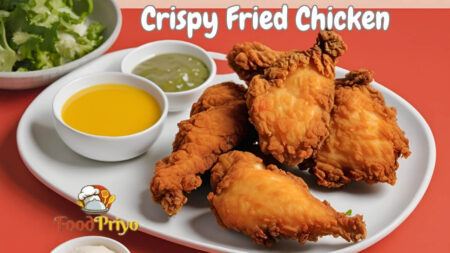 Crispy Fried Chicken