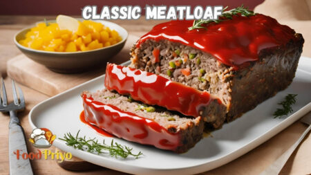 Classic Meatloaf Recipe