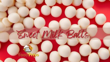 Sweet Milk Balls