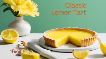 Classic Lemon Tart