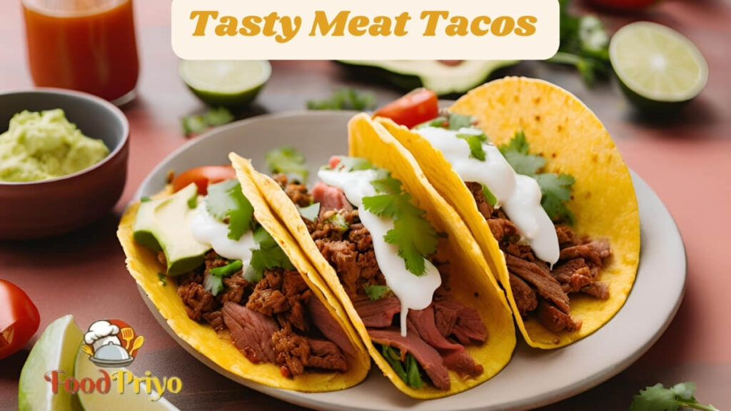 Tasty Meat Tacos