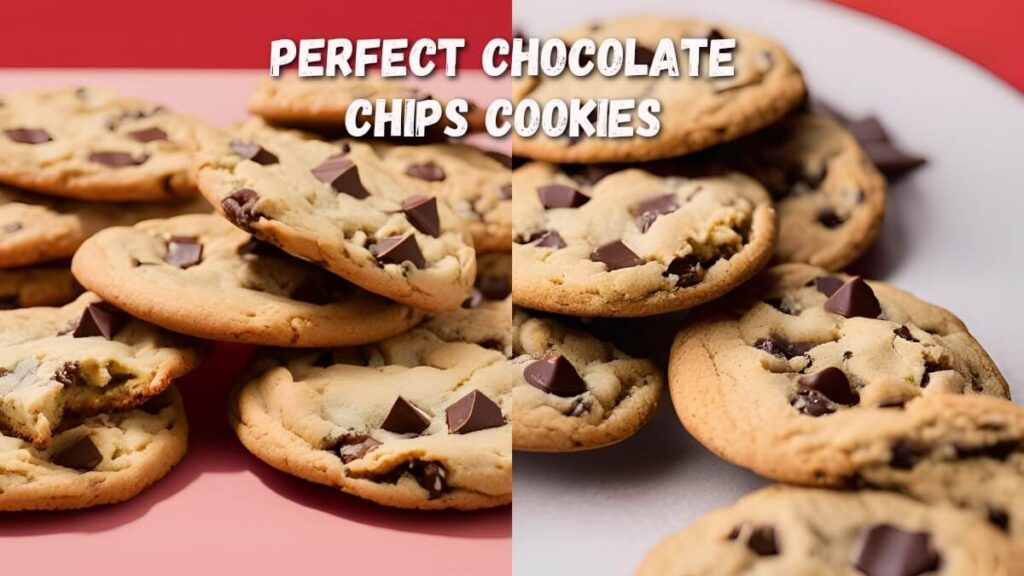 Perfect Chocolate Chip Cookies