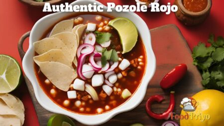 Authentic Pozole Rojo Recipe