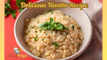 Delicious Risotto Recipe