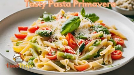 Tasty Pasta Primavera