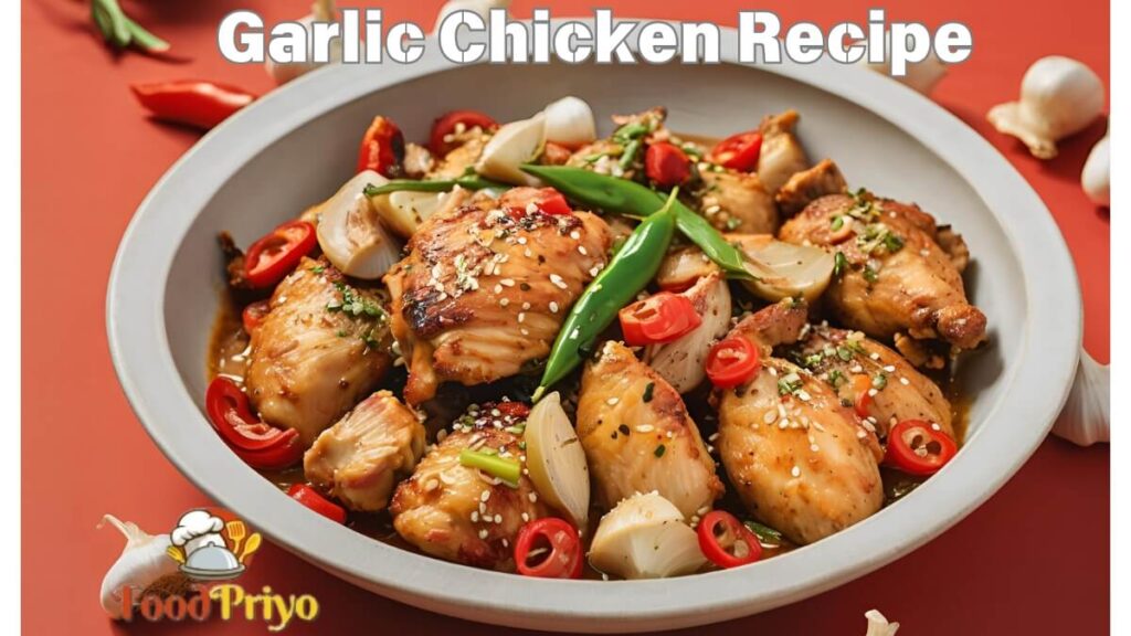 Chicken Garlic Recipe