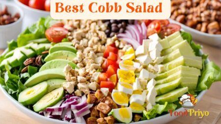 How to Make the Best Cobb Salad