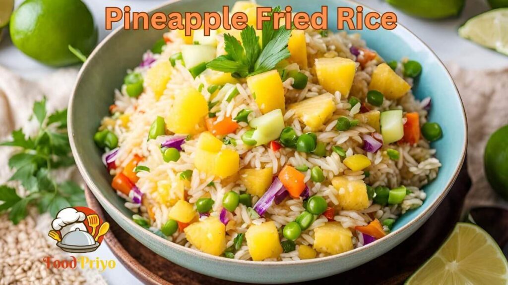 Pineapple Fried Rice