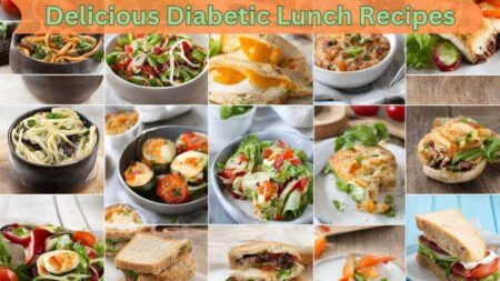 Delicious Diabetic Lunch Recipes