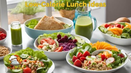 Low-Calorie Lunch Ideas