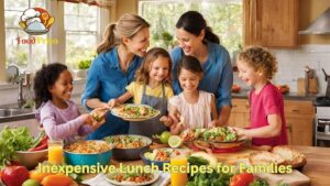 Inexpensive Lunch Recipes for Families